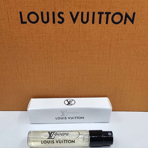 🔥5pc✅️ Louis Vuitton LOVERS FRAGRANCE 🔥NEWEST SCENT🔥 - Picture 1 of 8